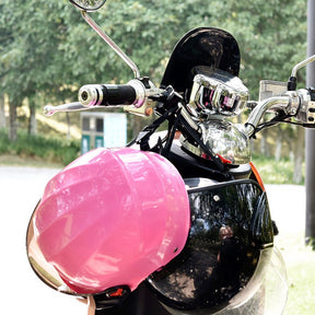 RideLock Elite – Multi-Purpose Helmet Lock