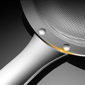 StrainPro – Fine Mesh Stainless Steel Colander