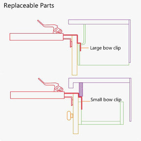 AlignGrip – Drawer Installation Clamp