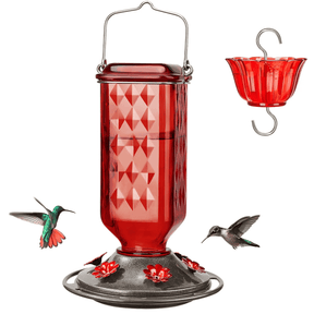 BloomNest – Hummingbird Nectar Feeder