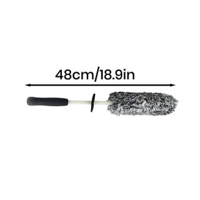 RimCare – Non Abrasive Microfiber Wheel Detail Brush