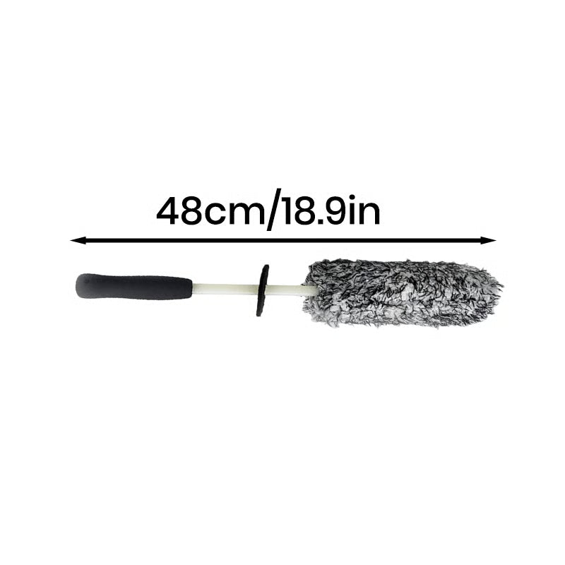 RimCare – Non Abrasive Microfiber Wheel Detail Brush