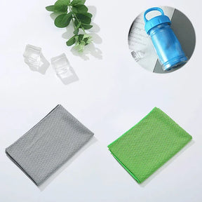 ChillWrap – Rapid Cooling Towel
