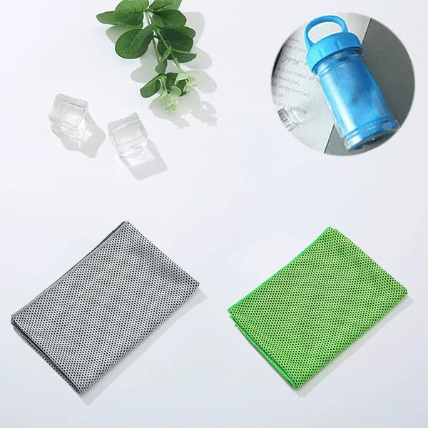 ChillWrap – Rapid Cooling Towel