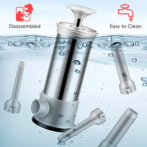 StuffMaster – Premium Homemade Sausage Stuffer Kit