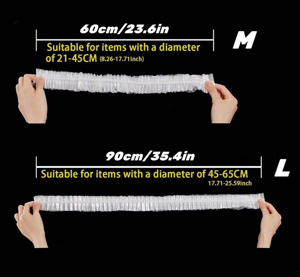 PureProtect – Reusable Dust Shield Cover