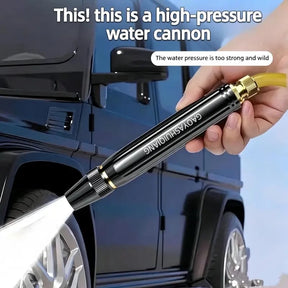 PowerSpray – Hydro Pressure Water Gun
