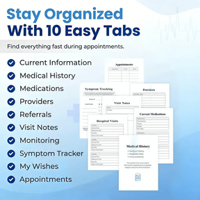 MediTrack – Doctor-Approved Medical Visit Logbook