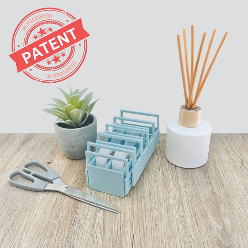 SnapWrap – Instant Adhesive Strip Tool