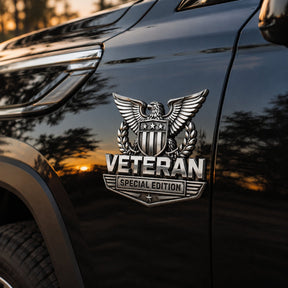 LibertyEmblem – Special Edition Honor Badge