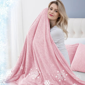 ChillNest – Ultimate Summer Cooling Blanket