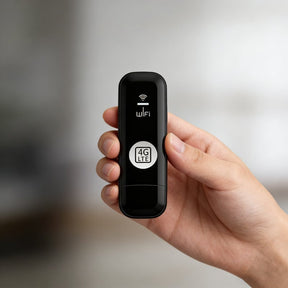 NetFlex – Portable 4G LTE WiFi Device