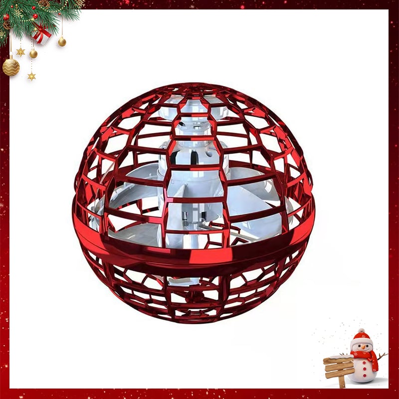 FloatKick – Indoor Air Soccer Ball