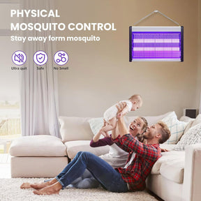 BiteBlocker – Advanced Mosquito Repellent System