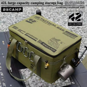 CampFlex – Folding Storage Bag