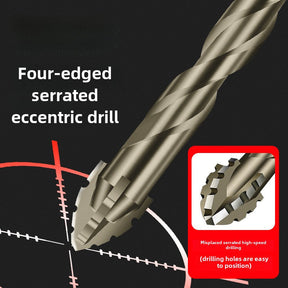 TitanCut – High‑Performance Drill Bit Set Fast & Clean