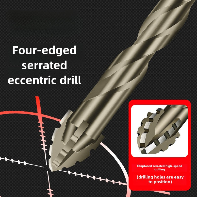 TitanCut – High‑Performance Drill Bit Set Fast & Clean