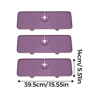 AquaGuard – Protective Kitchen Sink Faucet Mat