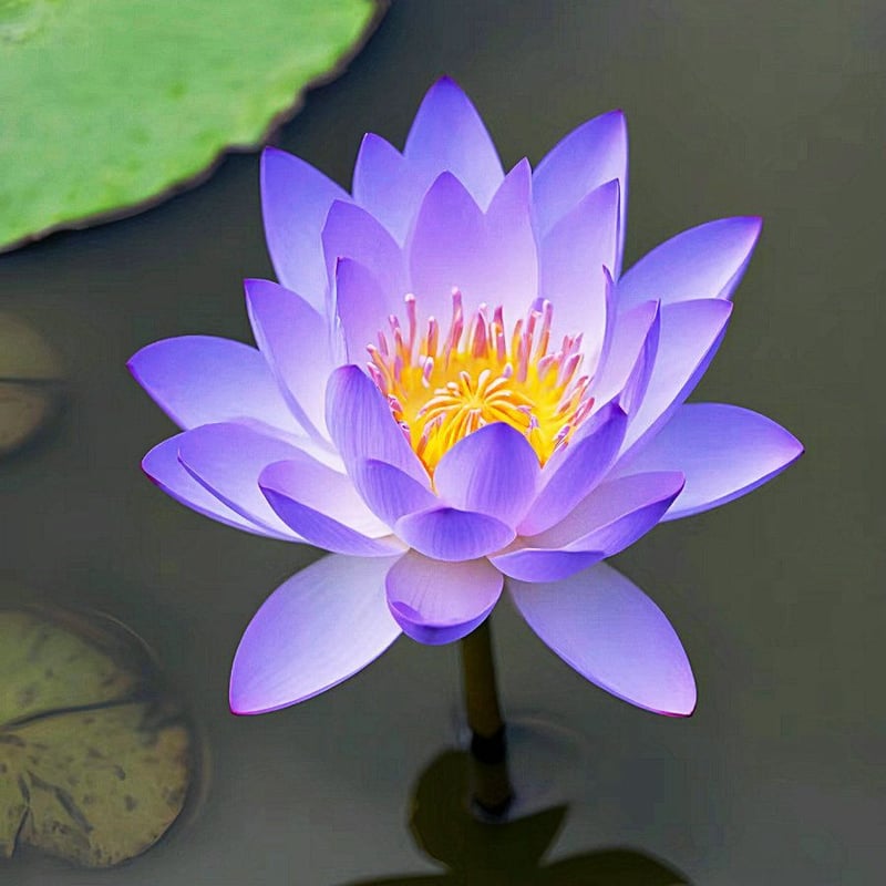 LotusBloom – The Sacred Bonsai Bowl Lotus Flower