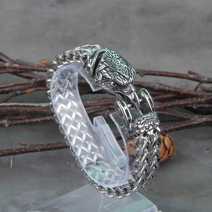 TribalForce – Rugged Totem Animal Bracelet