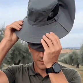 ShadeEase – Outdoor Sun Shield Hat