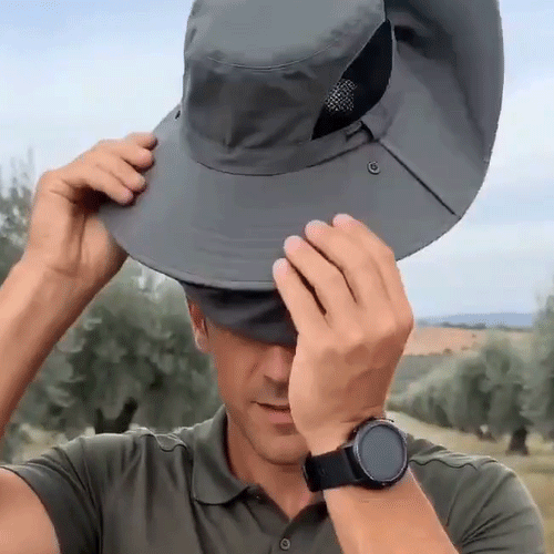 ShadeEase – Outdoor Sun Shield Hat