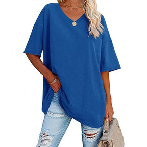 LunaWear – Summer New Women’s Loose T-Shirt