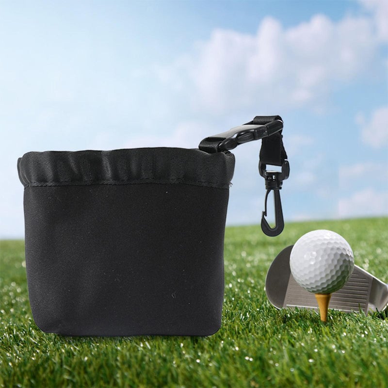 GreenScrub – Golf Club & Ball Cleaner Bag