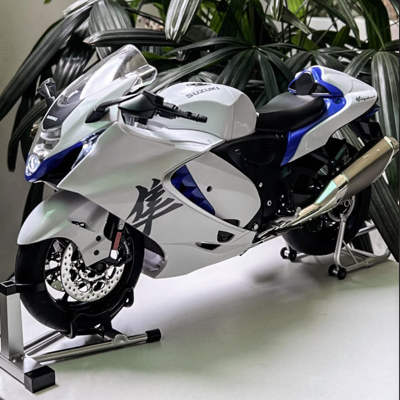 IgniteRacer - Alloy Superbike Replica