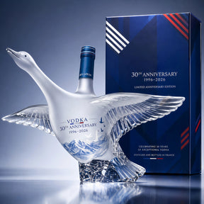 FrostVault - 30th Anniversary Limited Edition Vodka Bottle