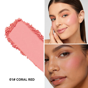 BlushCore – Matte & Shimmer Face Palette