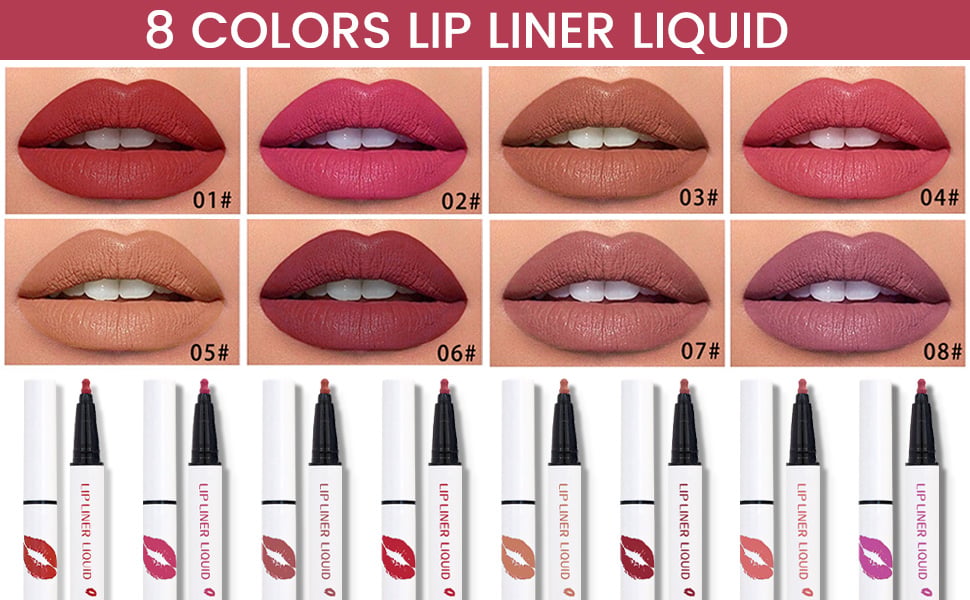 BoldTrace – 2-in-1 Lip Definition Pen