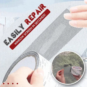 FixEase – Window Screen Repair Kit