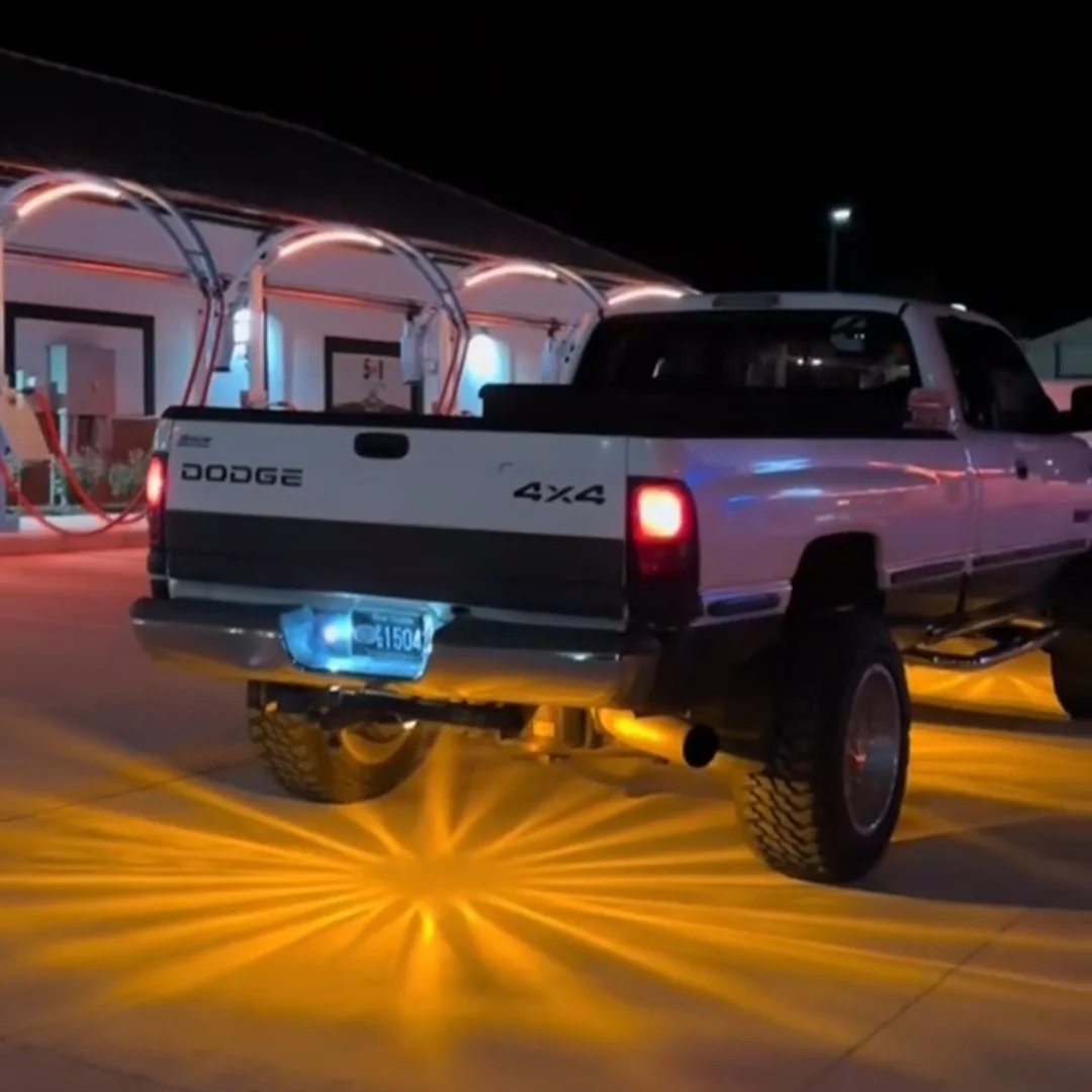 BrightMark X – Heavy-Duty LED Marker Lights