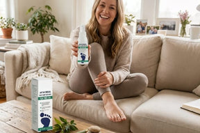 DryStep – Sweat Control Foot Care Spray