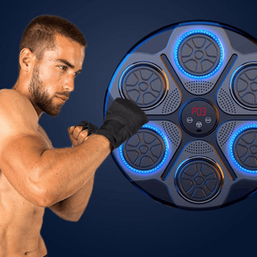 PulsePunch – Smart Home Boxing Training Machine