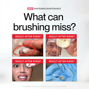 CleanAura – Breath Freshening Whitening Rinse
