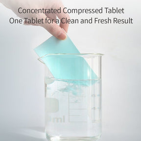 ShineCore – Dissolvable Floor Cleaning Tabs