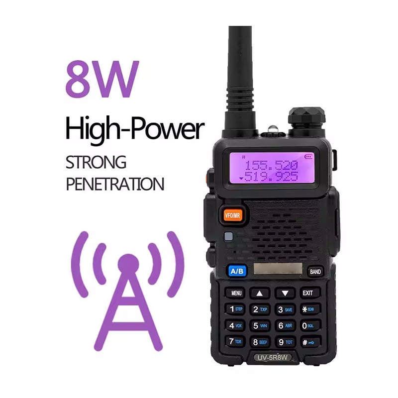 CommLink - Portable Ham Radio Transceiver