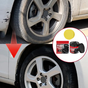 TireLuxe – Premium Tire Gloss Protection