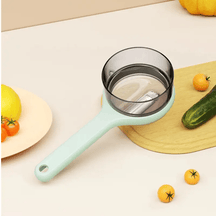PeelEase – Kitchen Storage Fruit Peeler