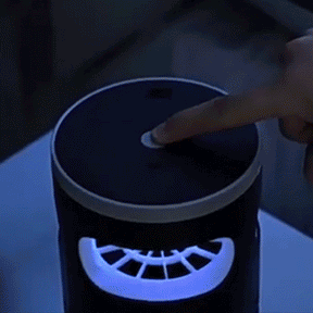 BuzzVault – Bionic UV Mosquito Trap