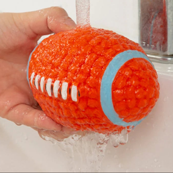 ToughPaw – Durable Chew Ball for Dogs