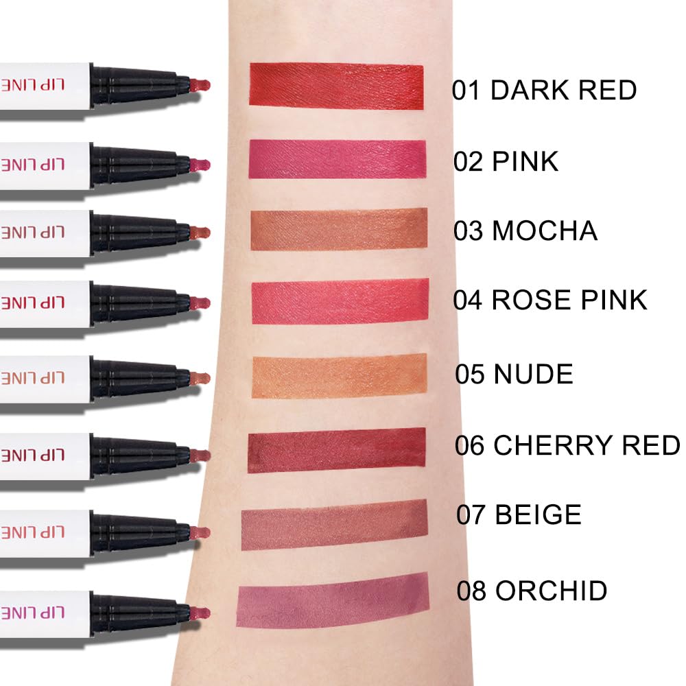 BoldTrace – 2-in-1 Lip Definition Pen