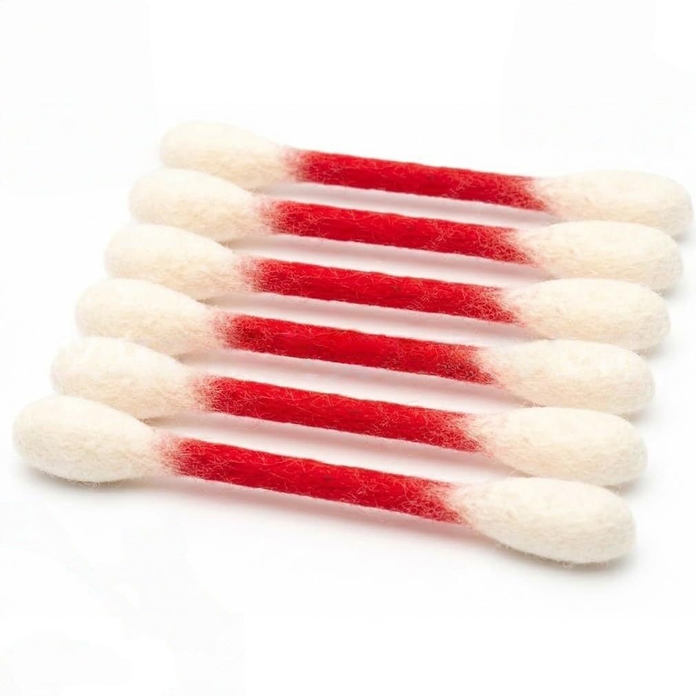 WhiskerFun – Multi Cat Swab Toy Set