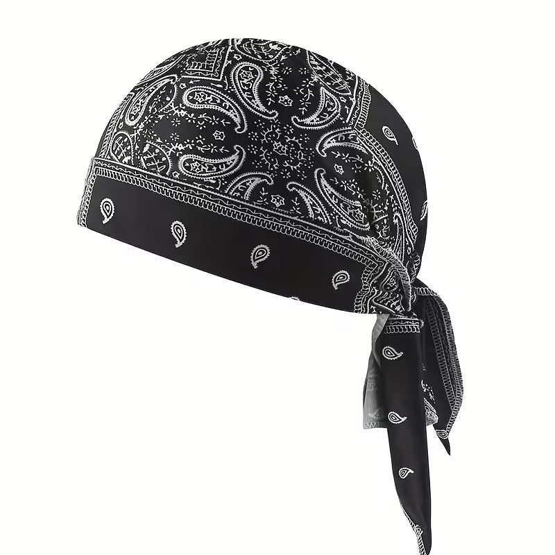RoyalWave – Paisley Hair Durag
