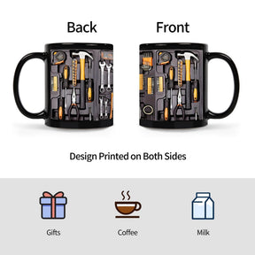 Mechanic Toolbox Mug