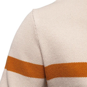 Connor Quarter Zip Sweater | Lupi