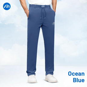 Belevite™ MeshIrons - Men’s Breathable Mesh Panel Casual Pants