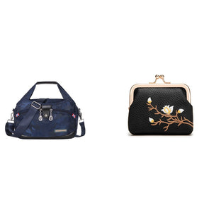 TrendLock – Stylish Anti-theft Tote Bag